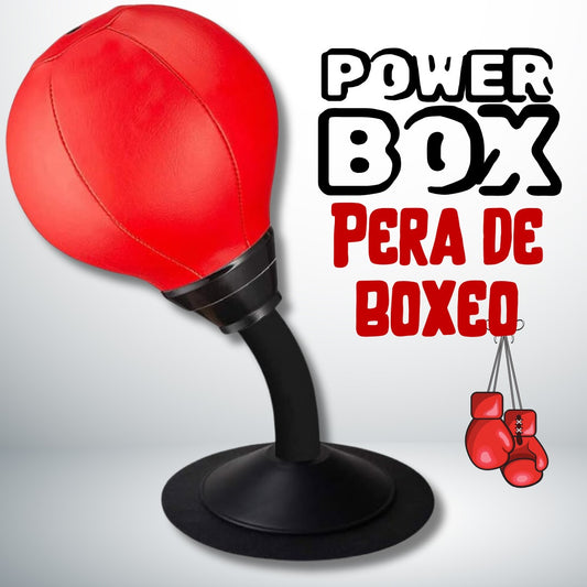 Pera de Boxeo Profesional: Mejora tu Técnica y Reflejos en Casa